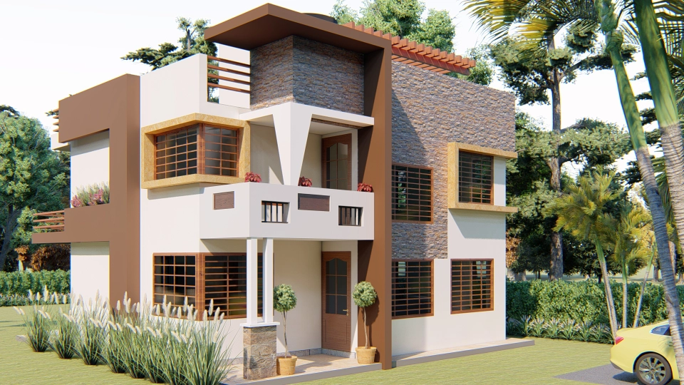 Proposed Residence in Kiambu
